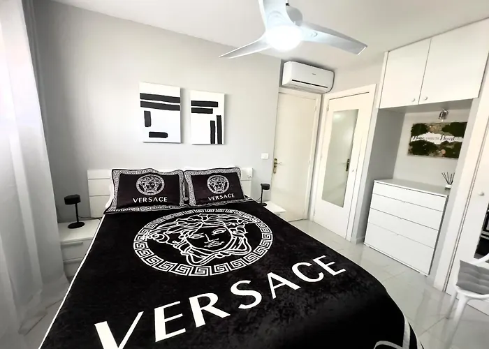 Apartamento Con Piscina Y Aire Acondicionado