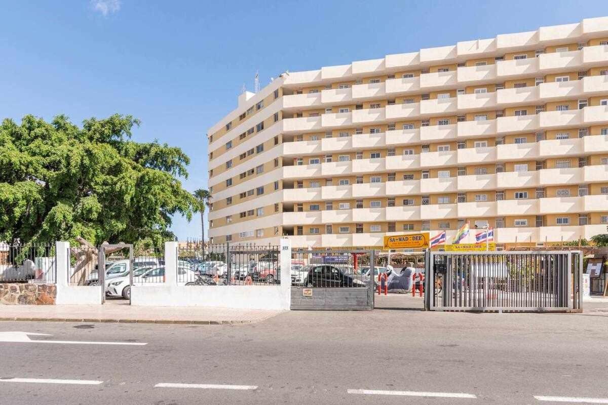 Con Piscina Y Aire Acondicionado Apartament *
