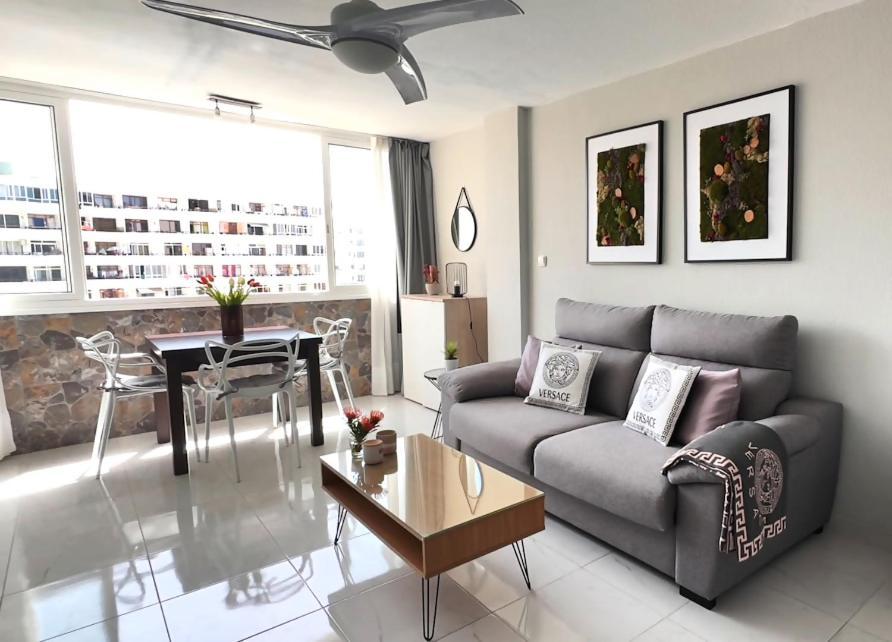 Con Piscina Y Aire Acondicionado Apartament