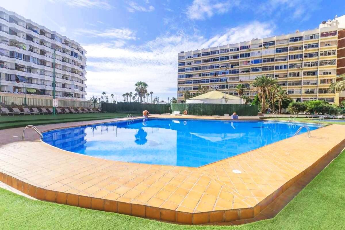Apartament Con Piscina Y Aire Acondicionado