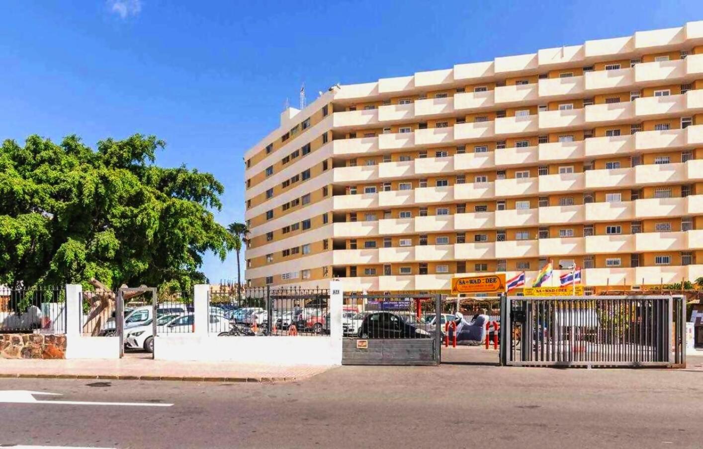 Con Piscina Y Aire Acondicionado Apartament *