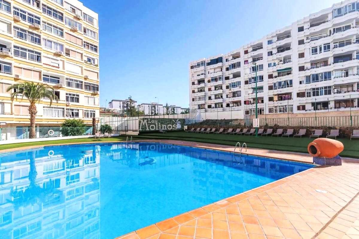 Apartamento Con Piscina Y Aire Acondicionado Playa del Inglés